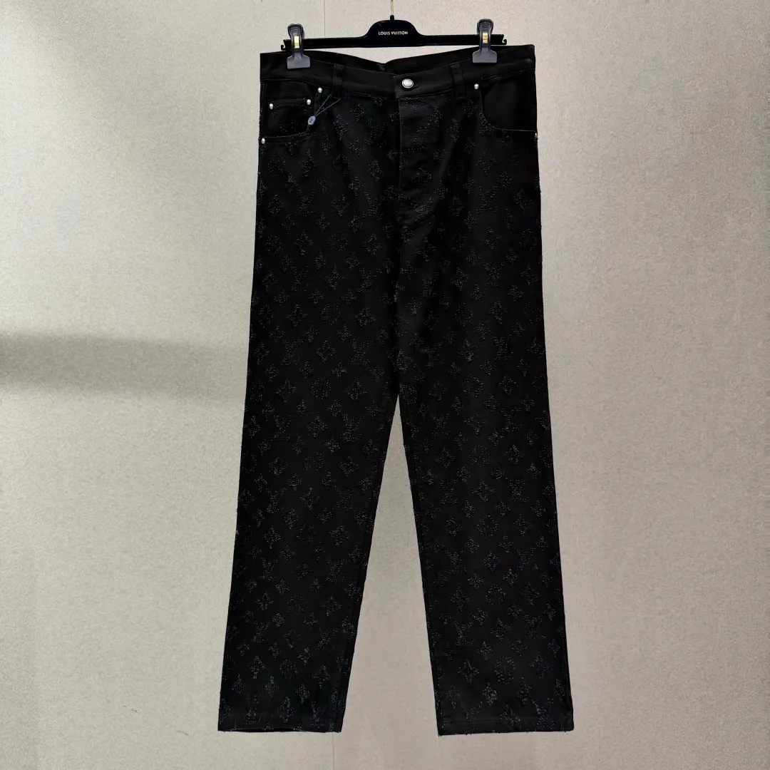 Джинсы Мужские Louis Vuitton 18019855