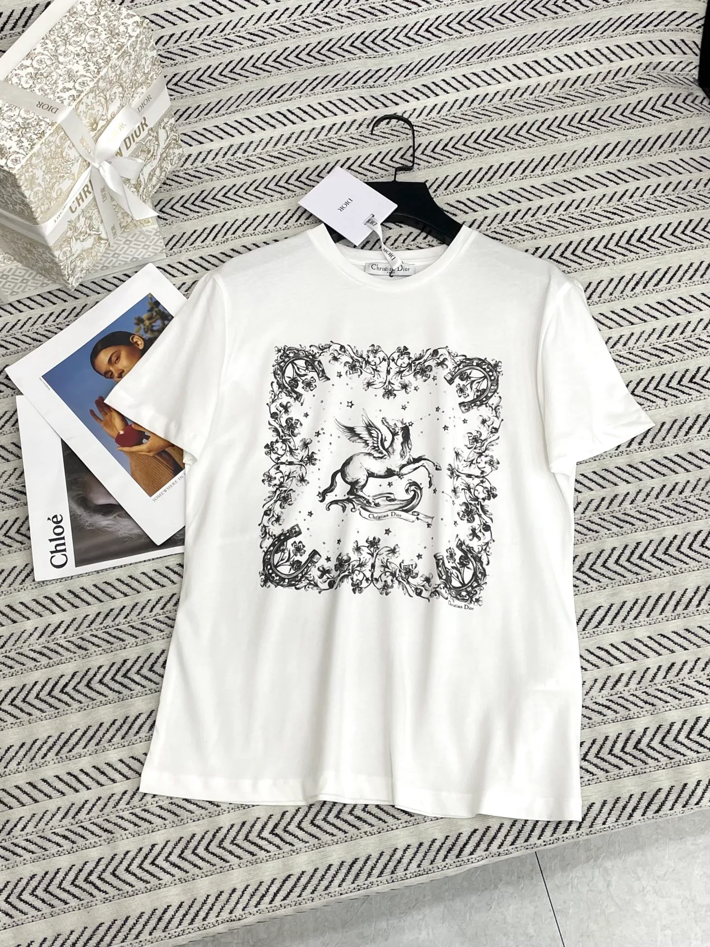Футболки Женские Christian Dior 1646859
