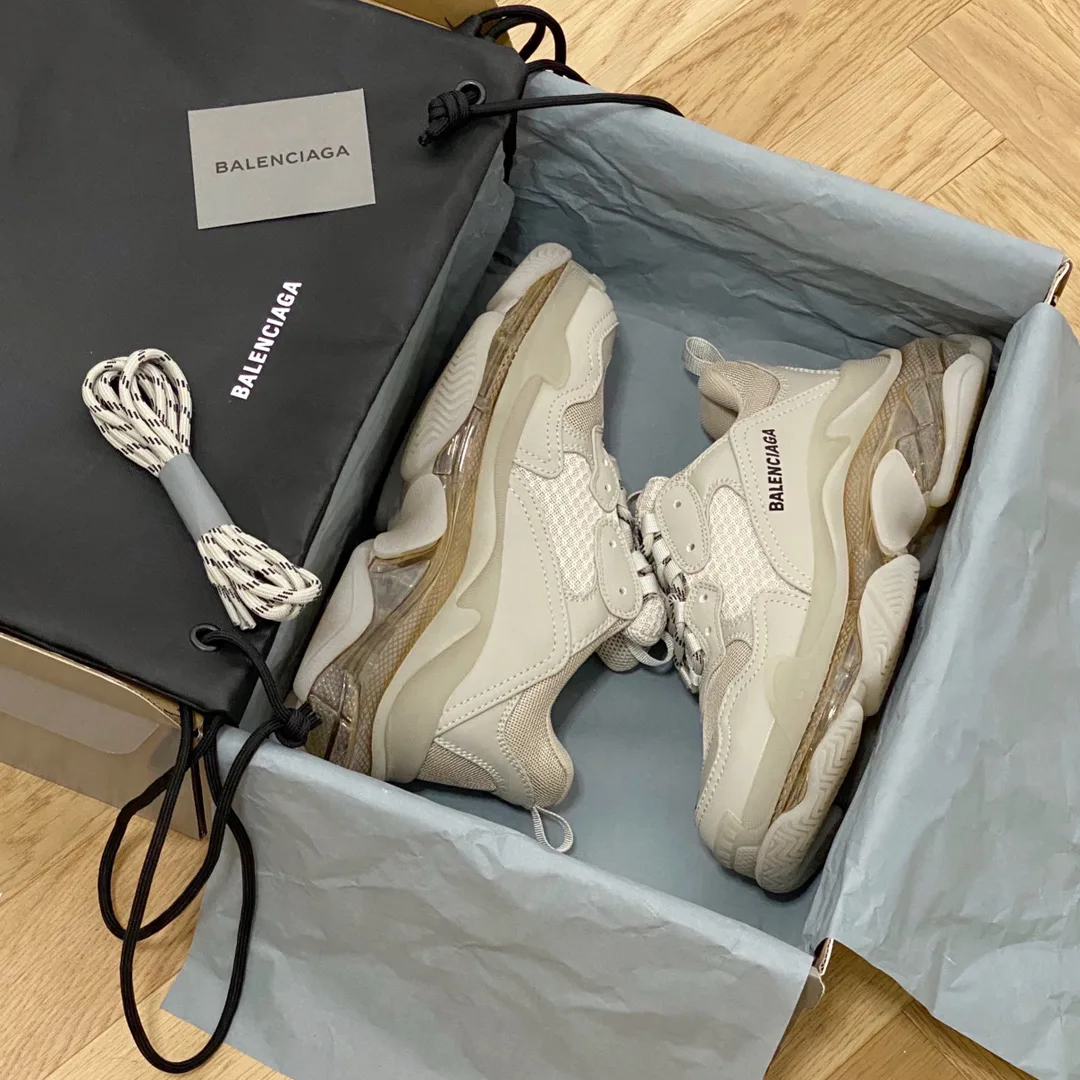 Кроссовки Женские Balenciaga 4439966