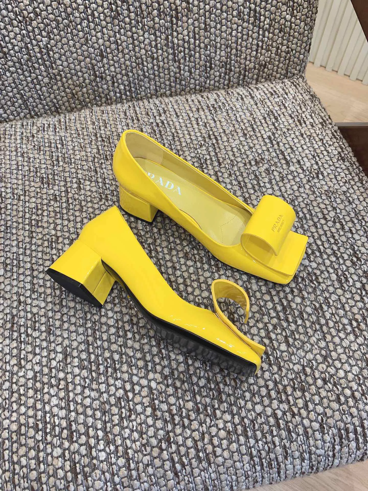 Туфли Женские Prada 4862244