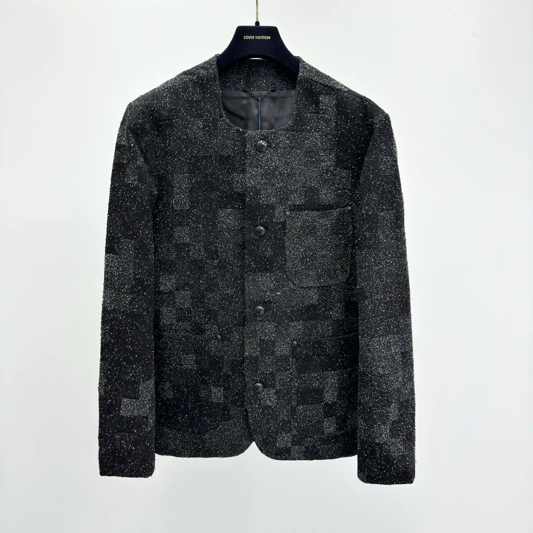 Куртки И Пуховики Мужские Louis Vuitton 1572065