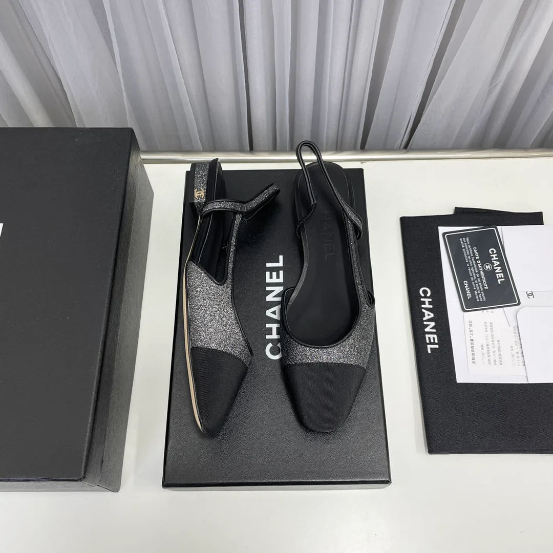 Босоножки Женские Chanel 13163417