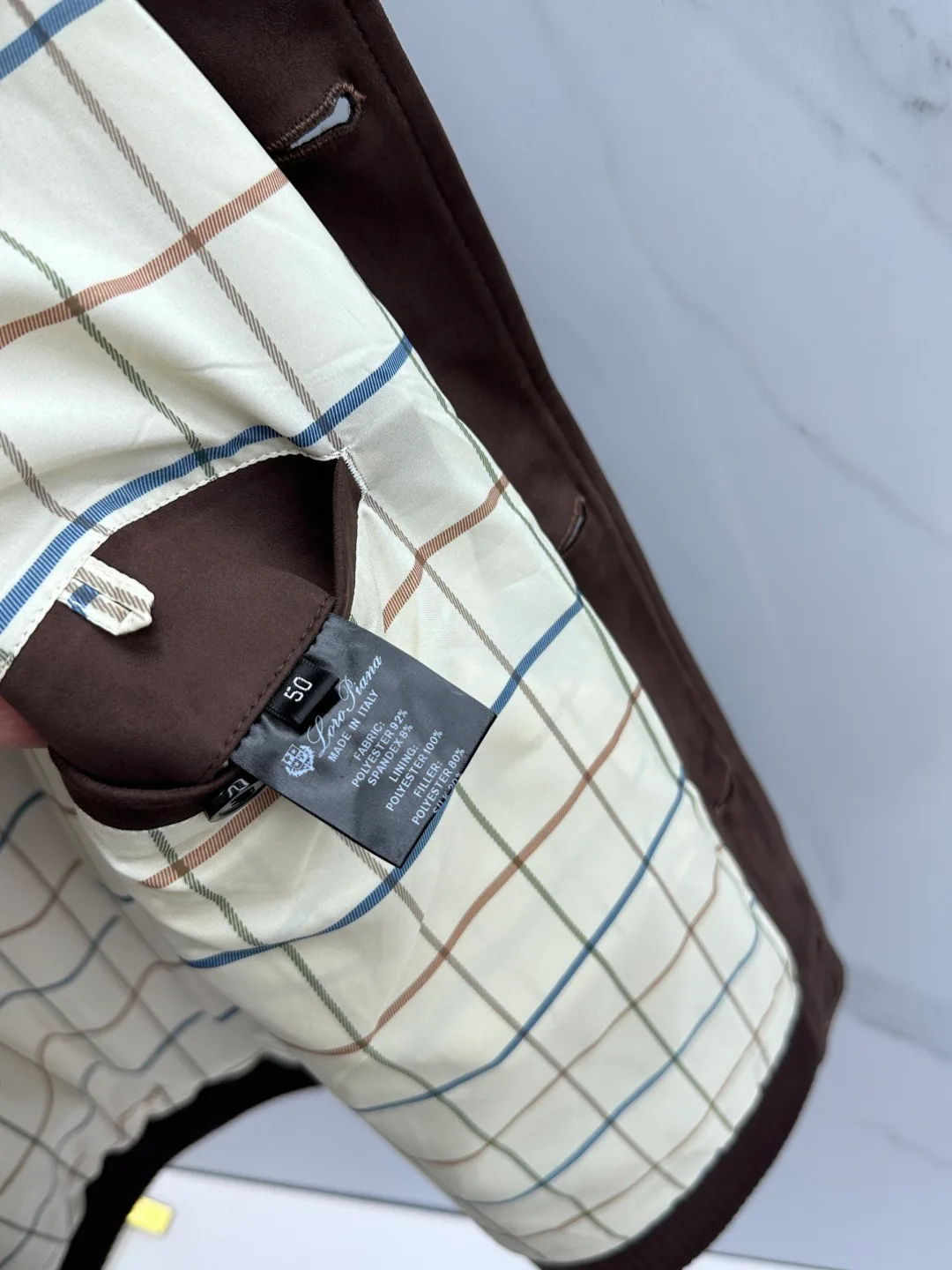 Куртки И Пуховики Мужские Loro Piana 18246845