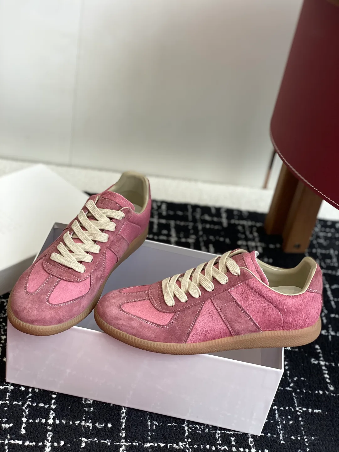 Кроссовки Женские Maison Margiela 98325