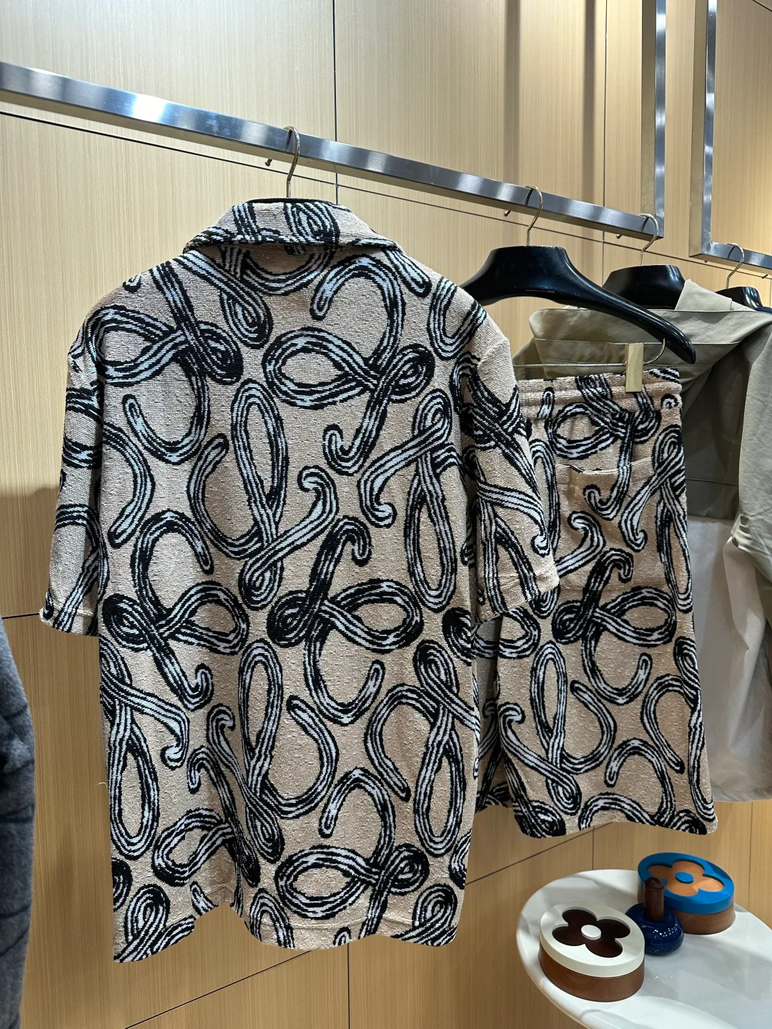 Рубашки Мужские Loewe 17480506