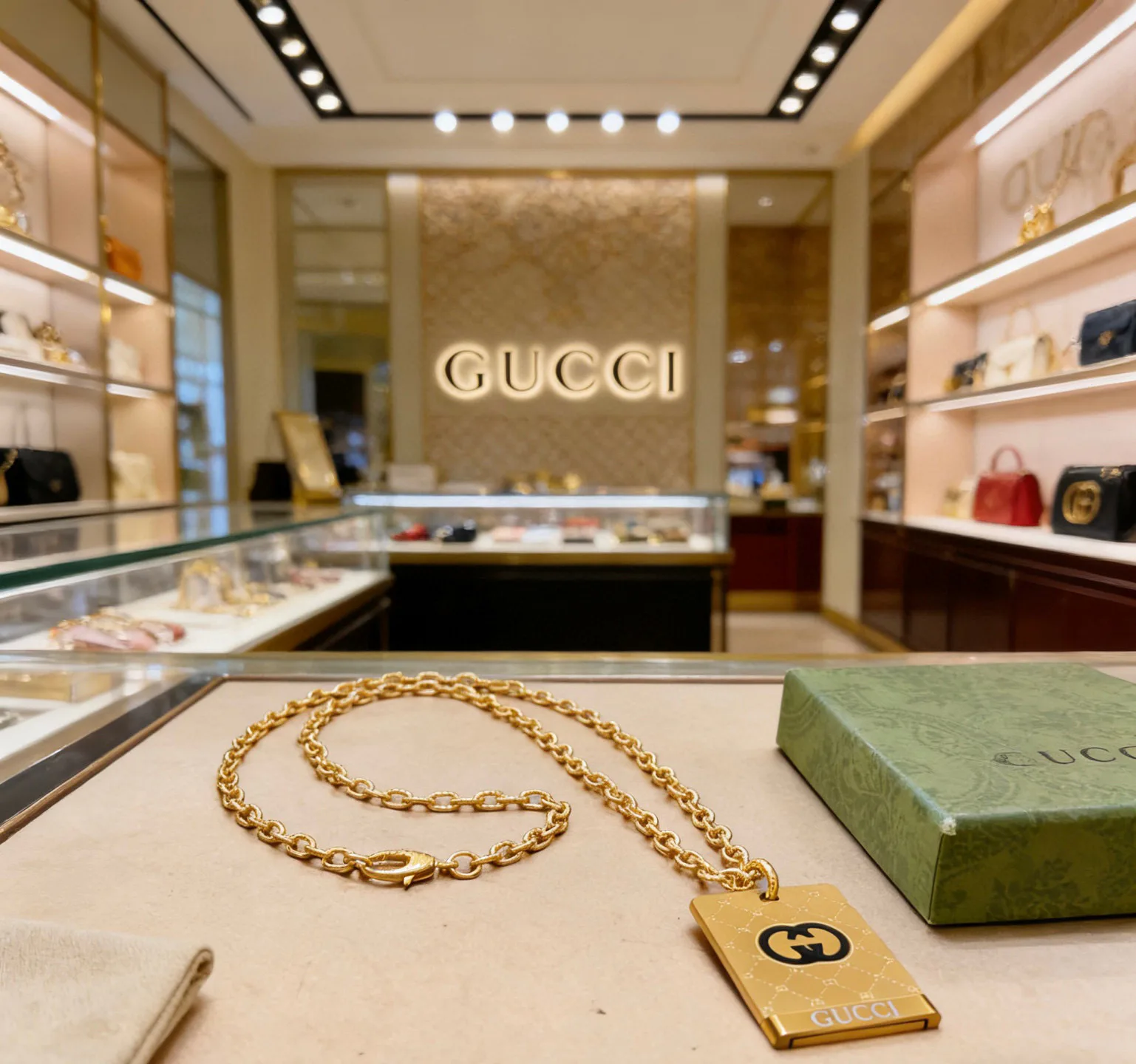 Бижутерия Gucci 11425529