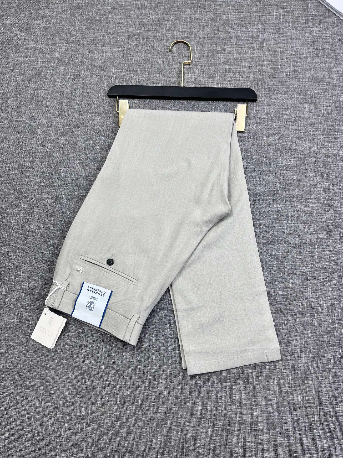 Брюки Мужские Brunello Cucinelli 13573781