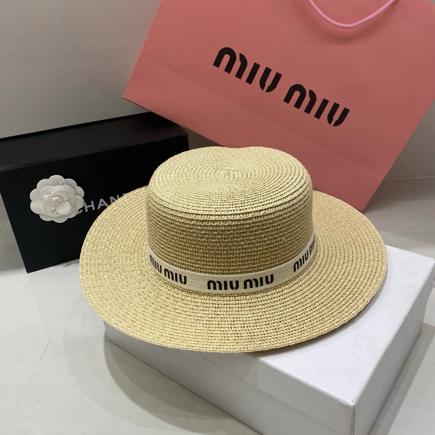 Головные Уборы Miu Miu 17498298