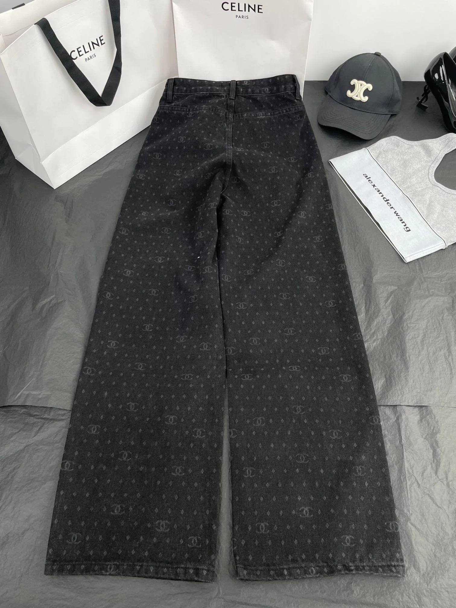Джинсы Женские Chanel 4767458