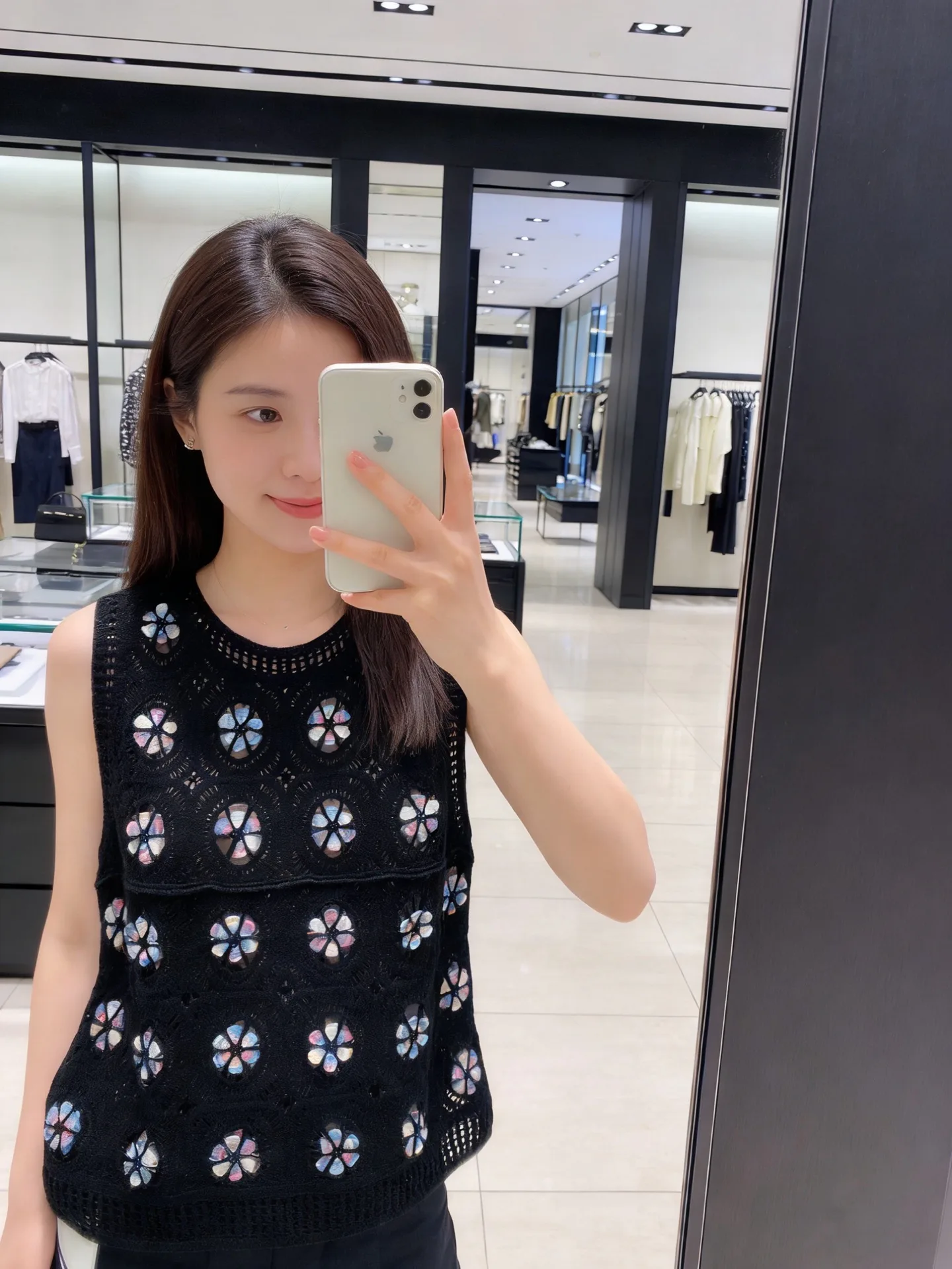 Жилеты Женские Chanel 10732255