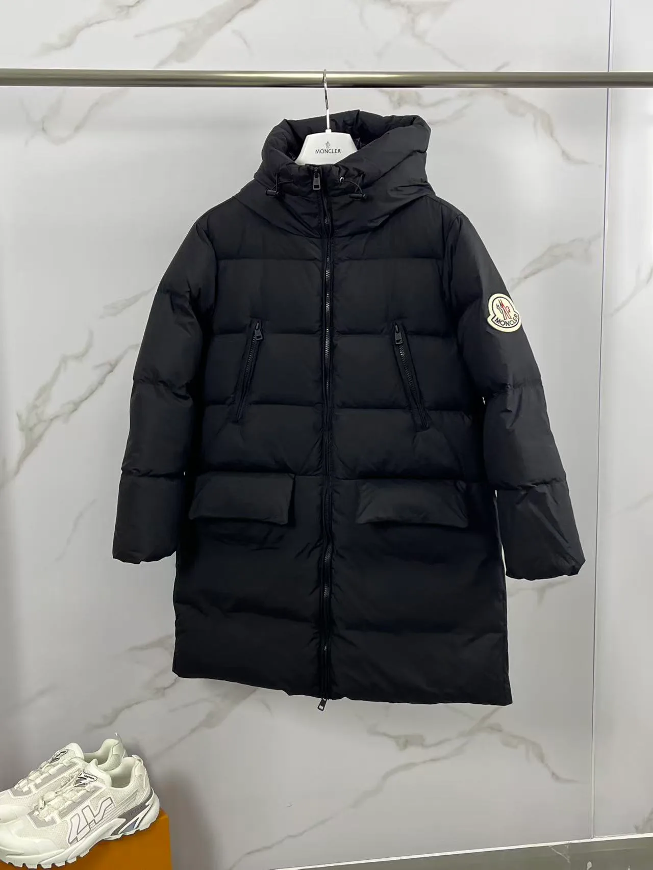 Куртки И Пуховики Мужские Moncler 633015