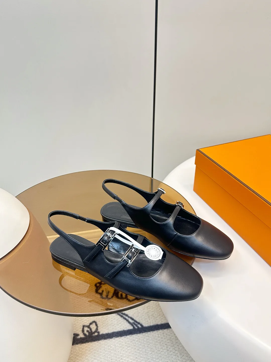 Туфли Женские Hermes 1885820