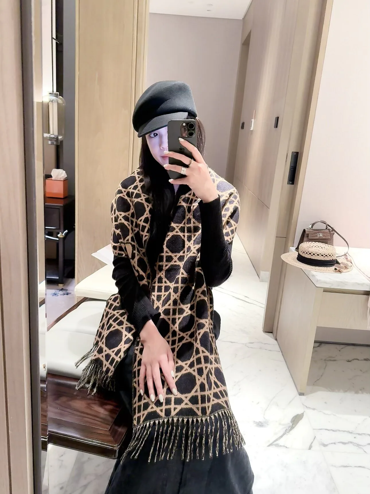 Шарфы Christian Dior 18322598