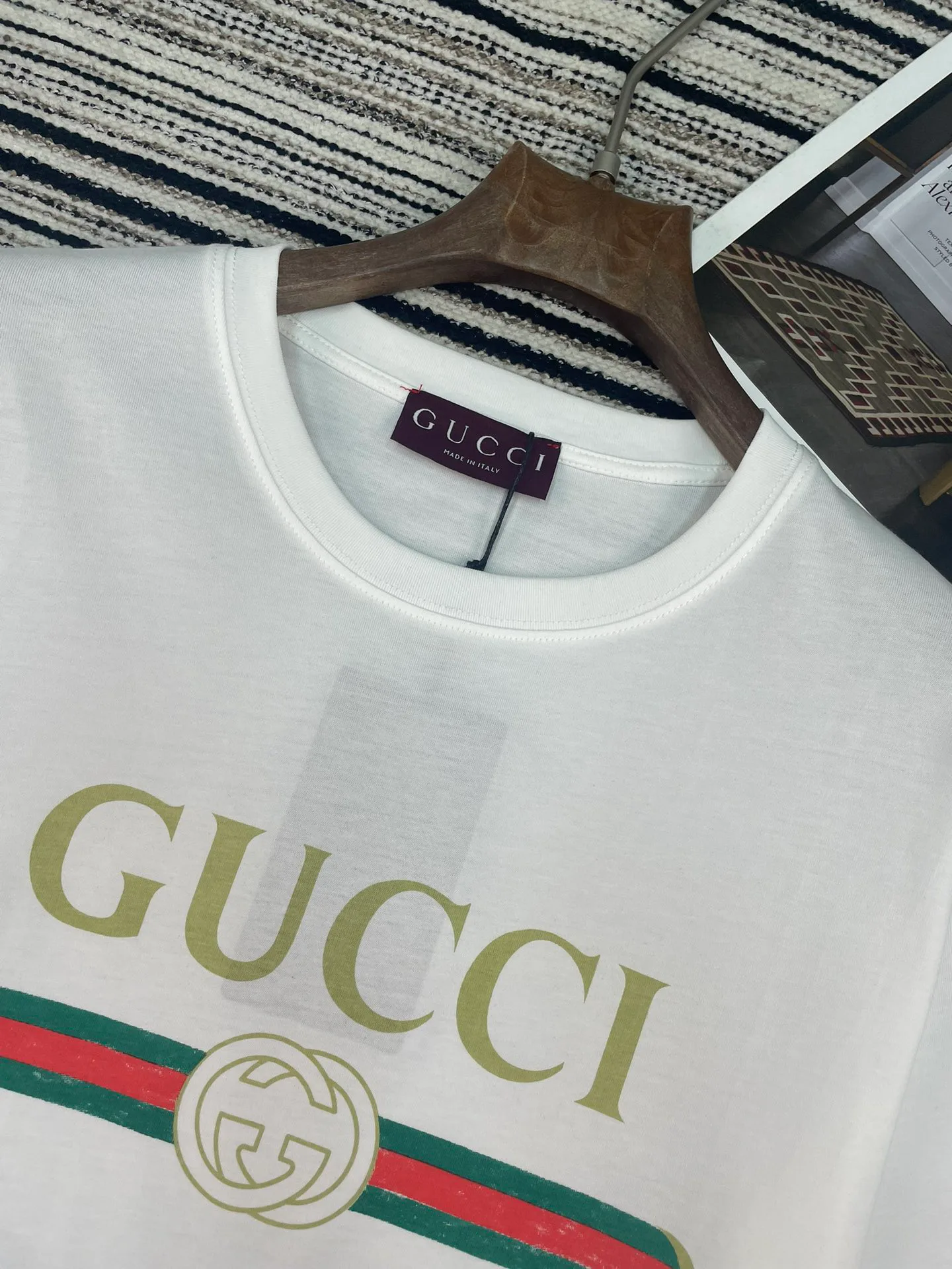 Футболки Женские Gucci 10839147
