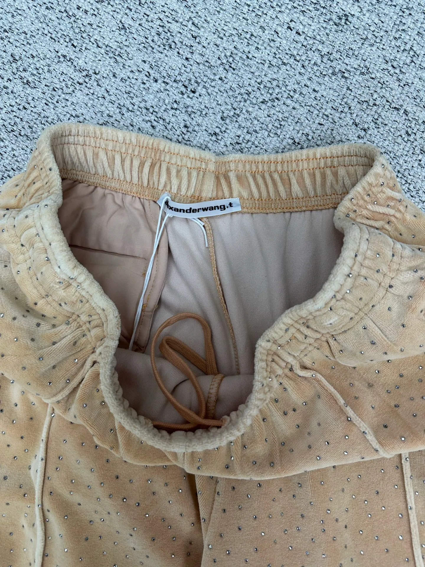 Брюки Женские Alexander Wang 1069423