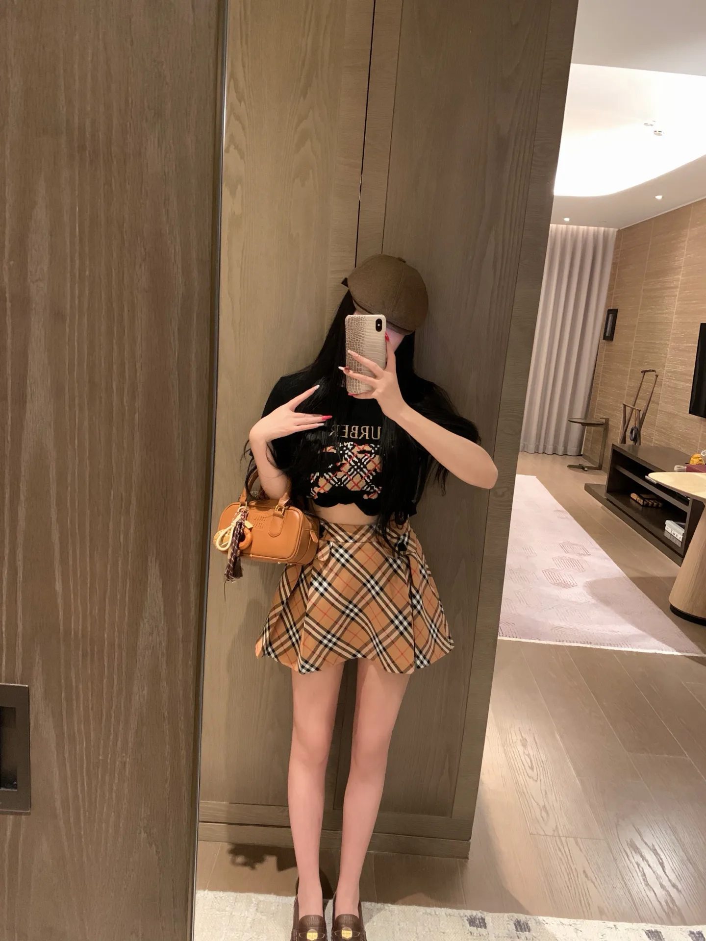 Юбки Женские Burberry 10646521