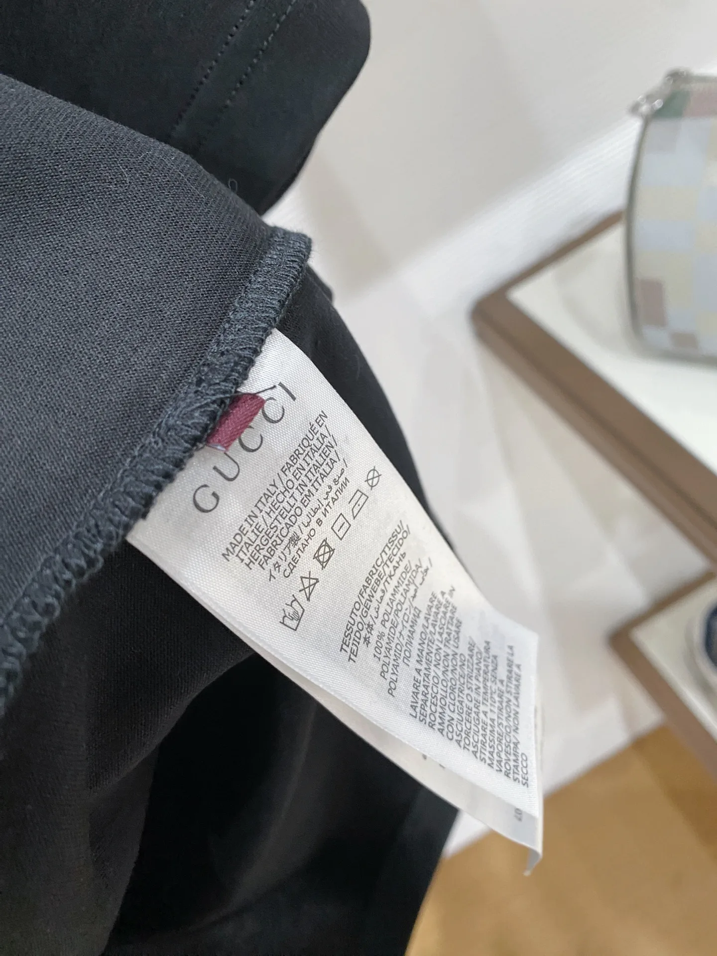 Футболки Мужские Gucci 13328147