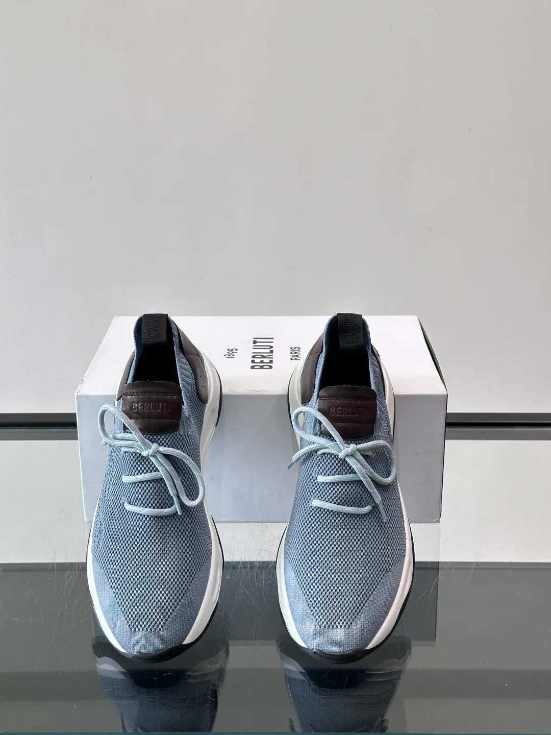 Кроссовки Мужские Berluti 813980