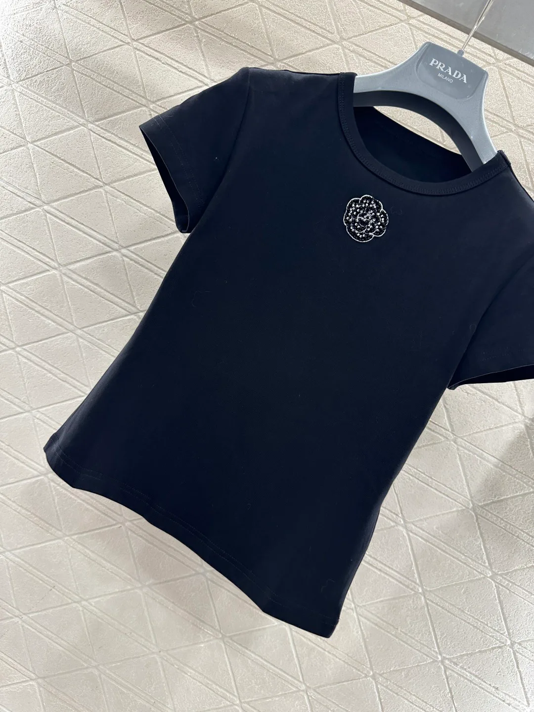 Футболки Женские Chanel 1693703