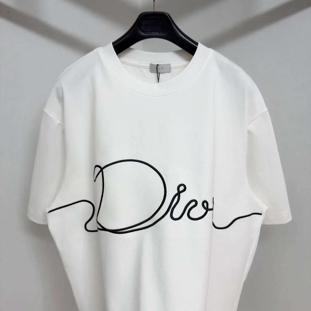 Футболки Мужские Christian Dior 917440