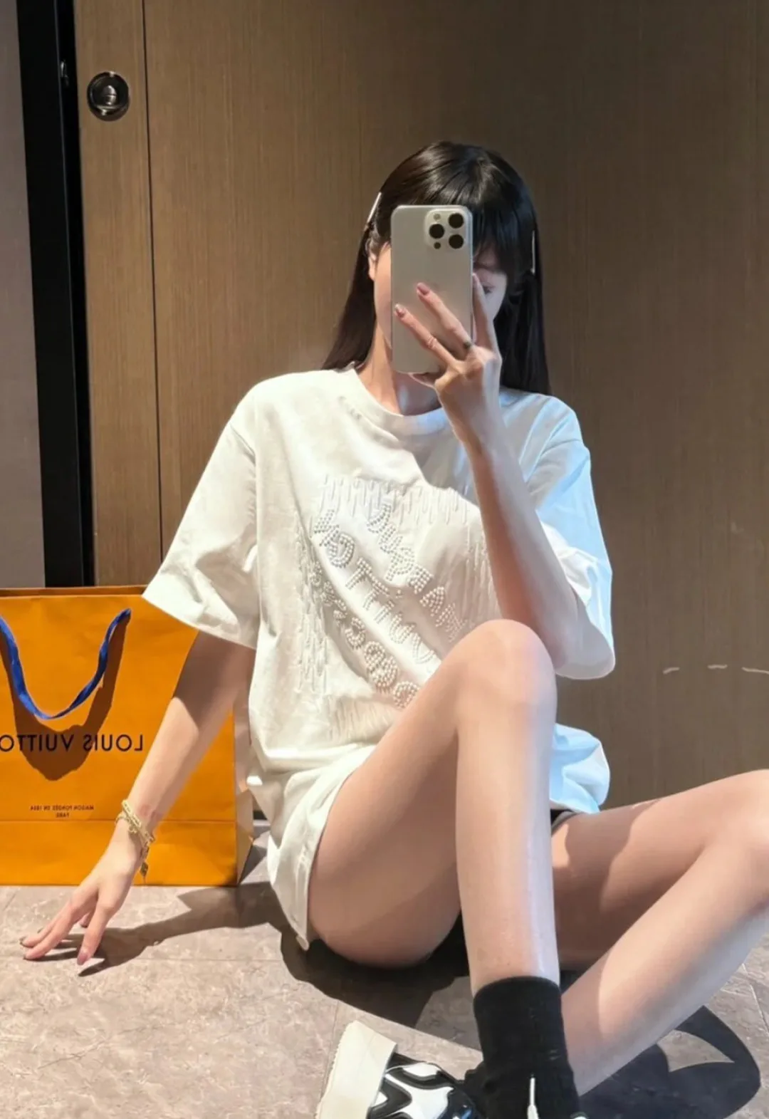 Футболки Мужские Louis Vuitton 6114530