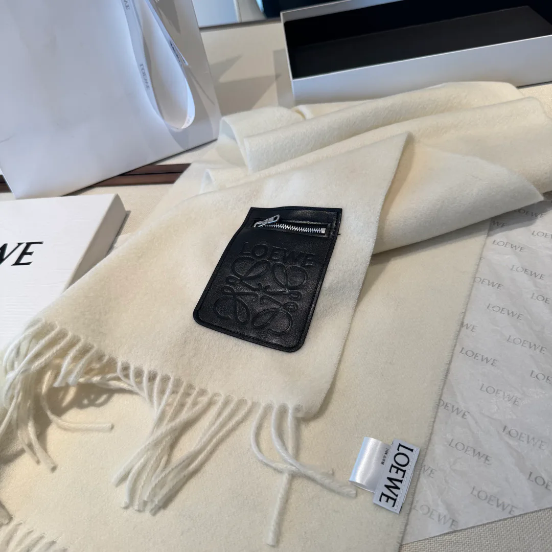 Шарфы Loewe 17911089