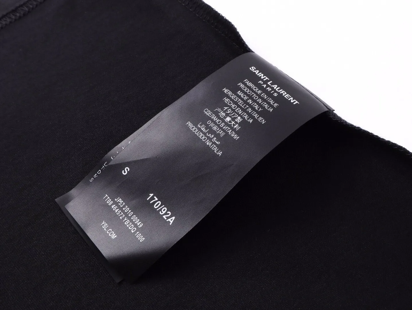 Футболки Женские Saint Laurent 11010776