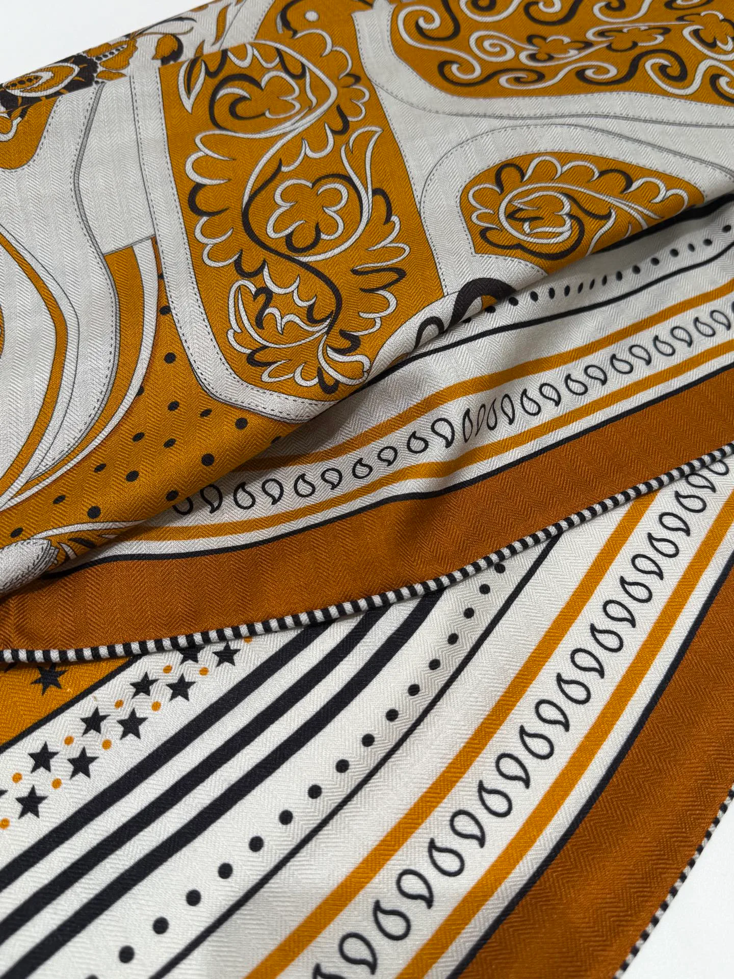 Шарфы Hermes 874175