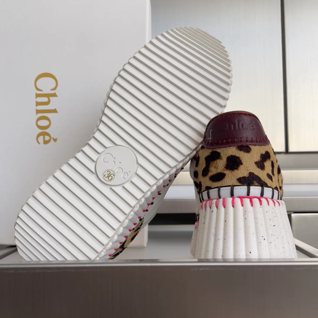 Кеды Женские Chloe 1607236