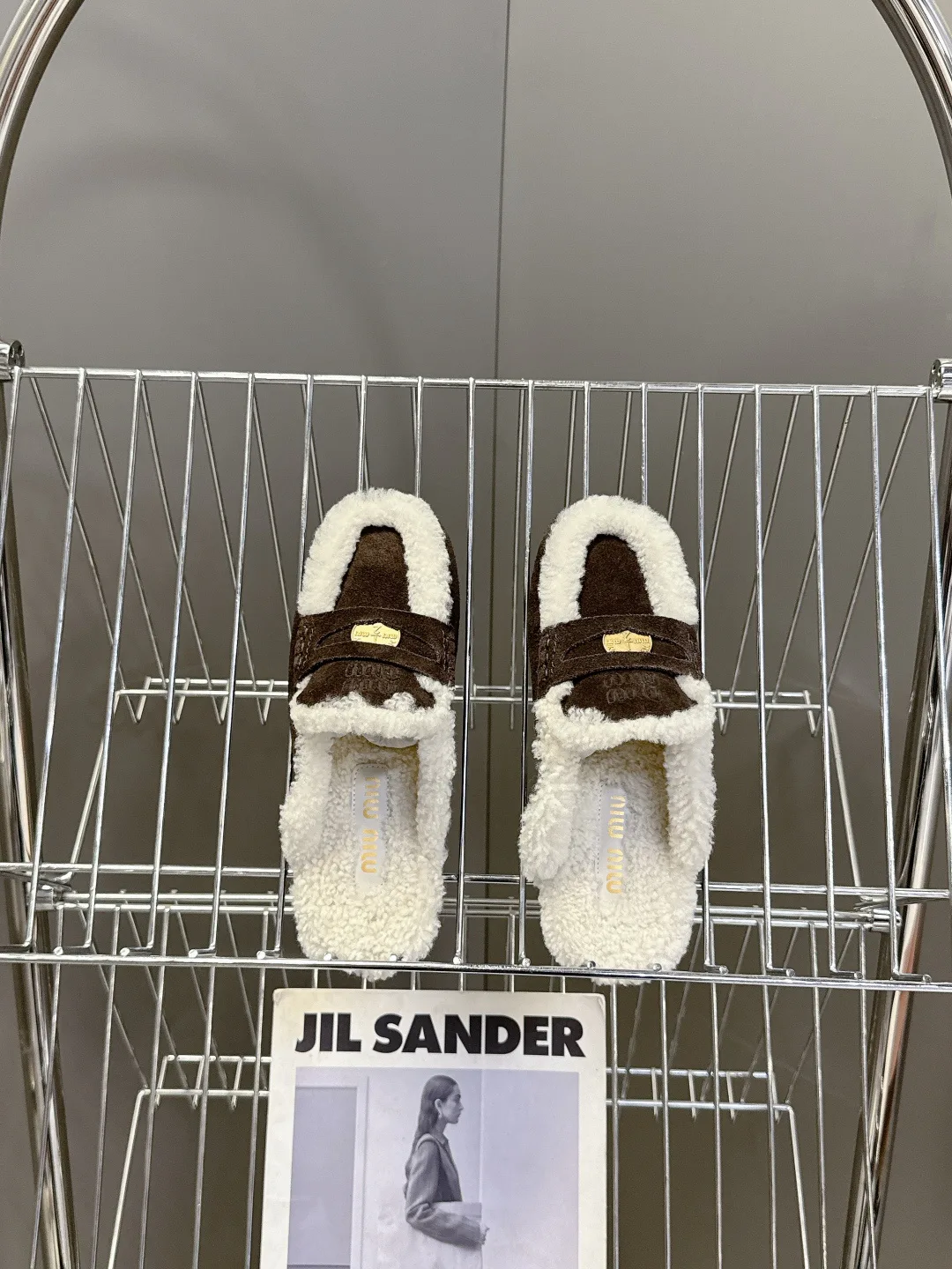 Мюли И Сабо Женские Miu Miu 439778