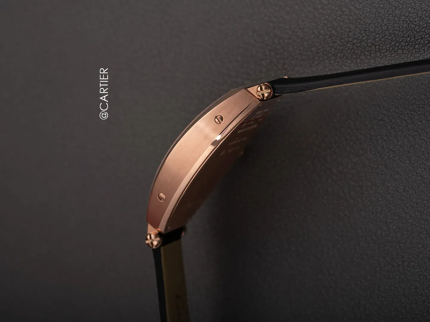 Часы Женские Cartier 963521