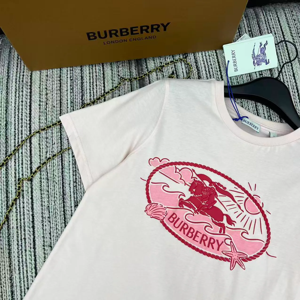 Футболки Женские Burberry 13292426
