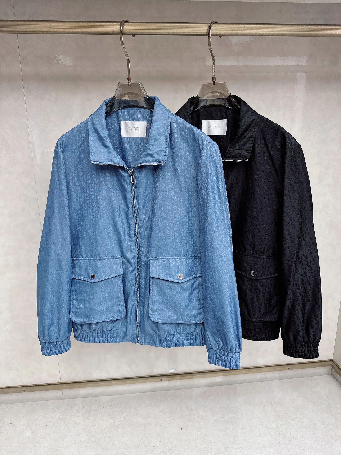 Куртки И Пуховики Мужские Christian Dior 12876777