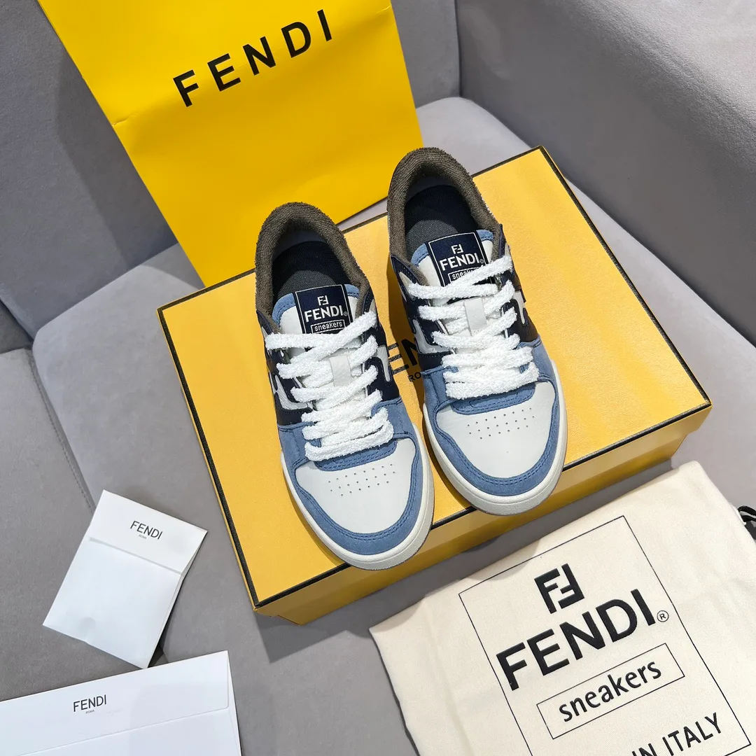 Кеды Женские Fendi 11567570