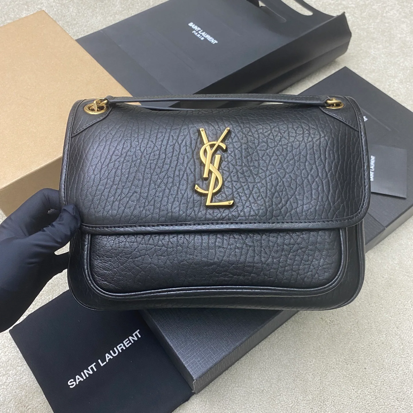 Классические Сумки Женские Saint Laurent 13435177