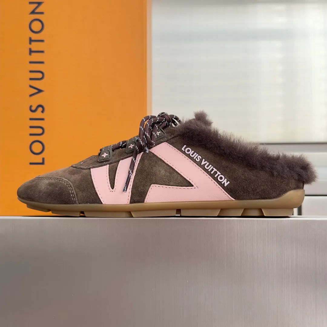 Кроссовки Женские Louis Vuitton 18741747
