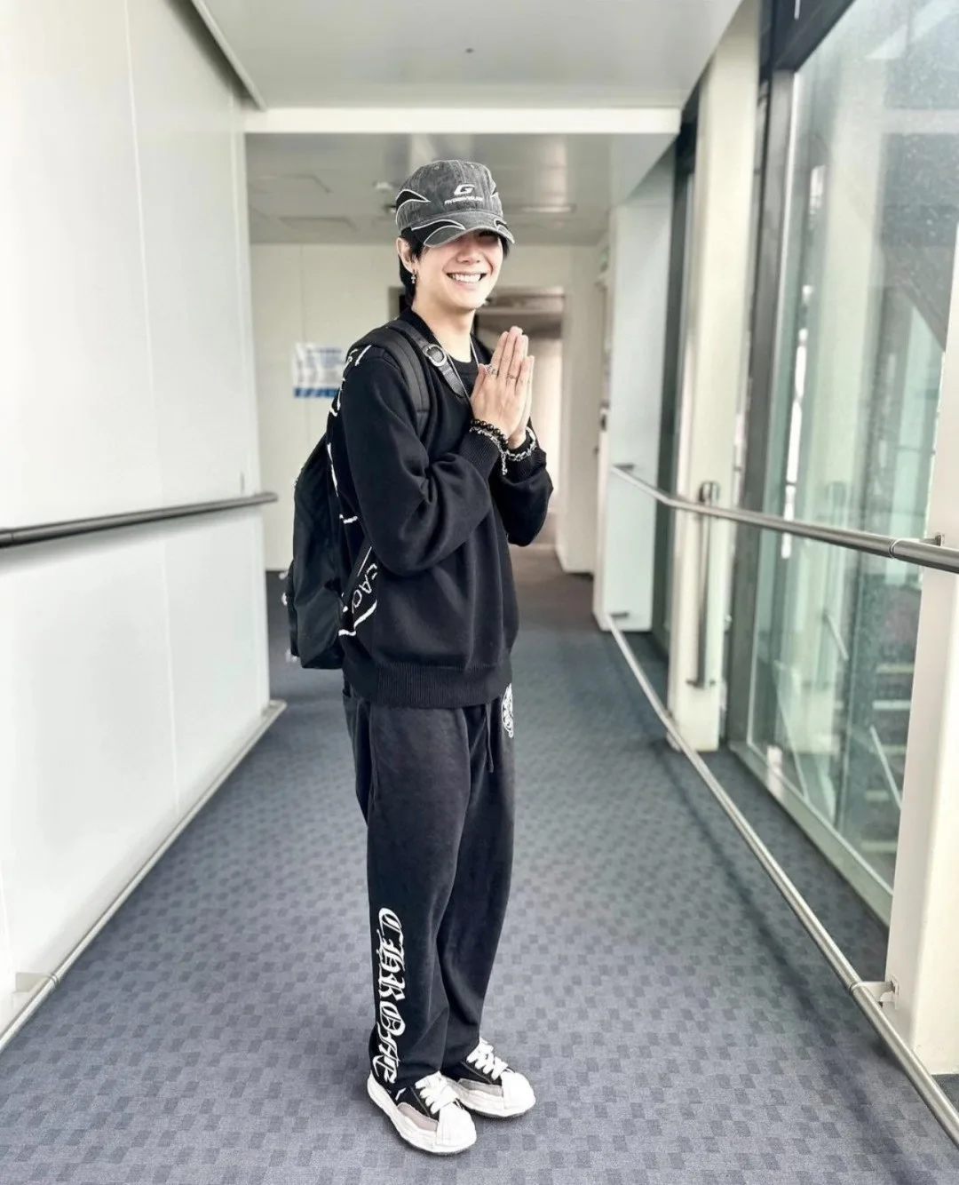 Брюки Мужские Chrome Hearts 11760351