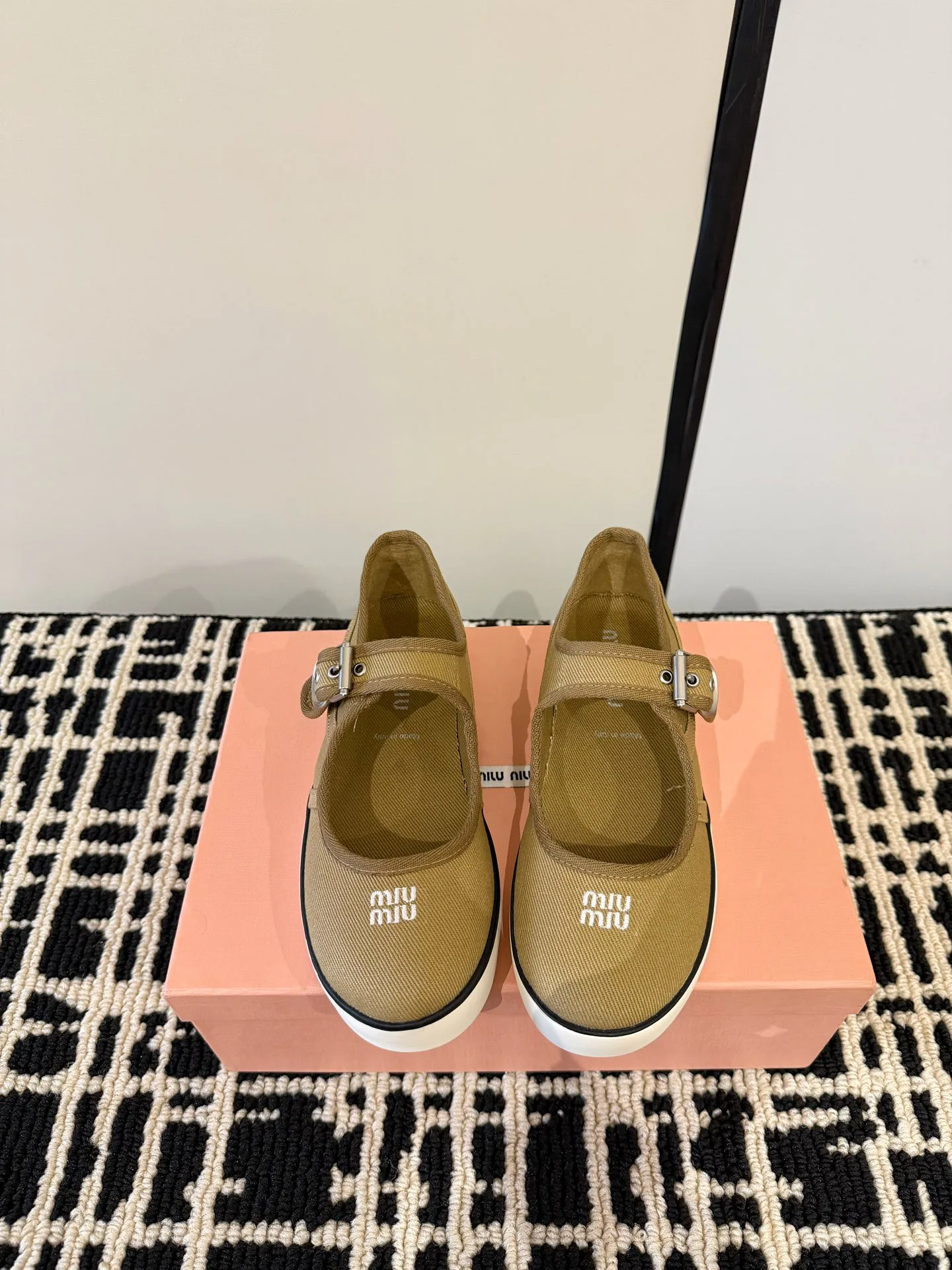 Туфли Женские Miu Miu 13468962