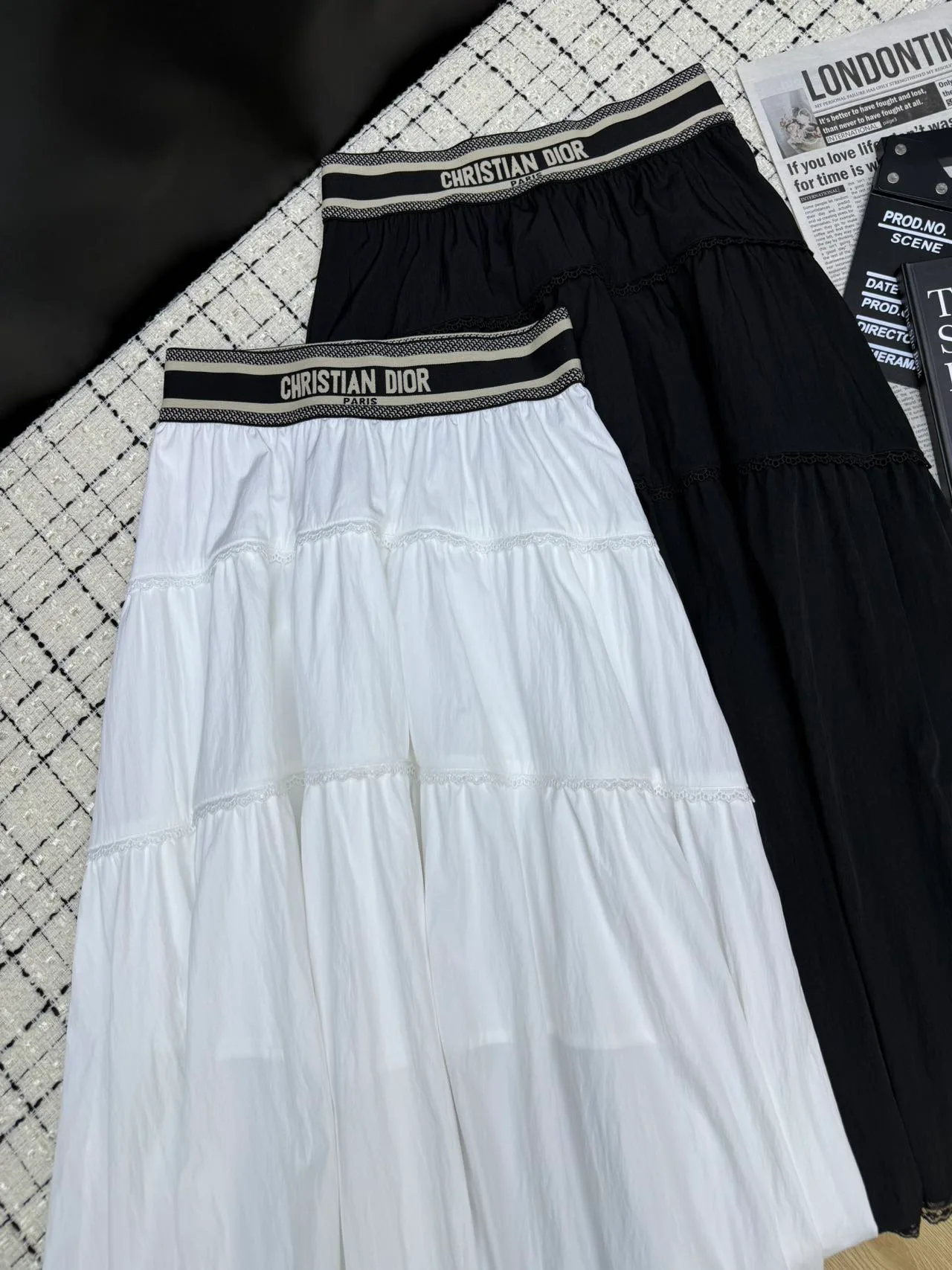 Юбки Женские Christian Dior 9963119