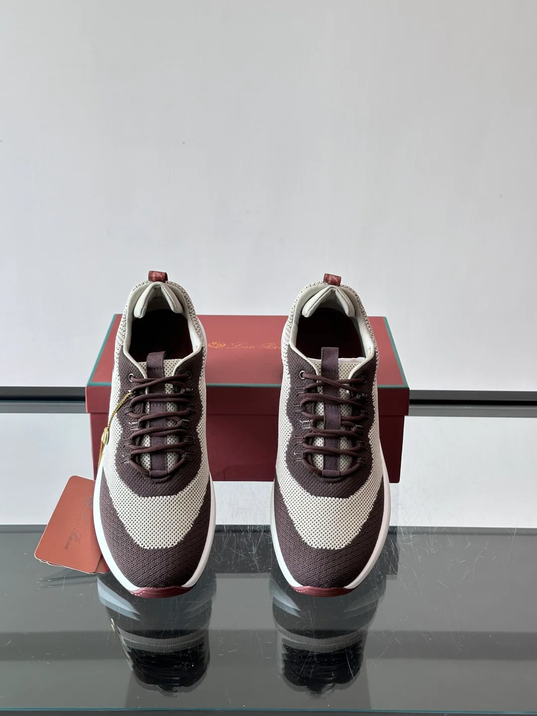 Кроссовки Мужские Loro Piana 18265118