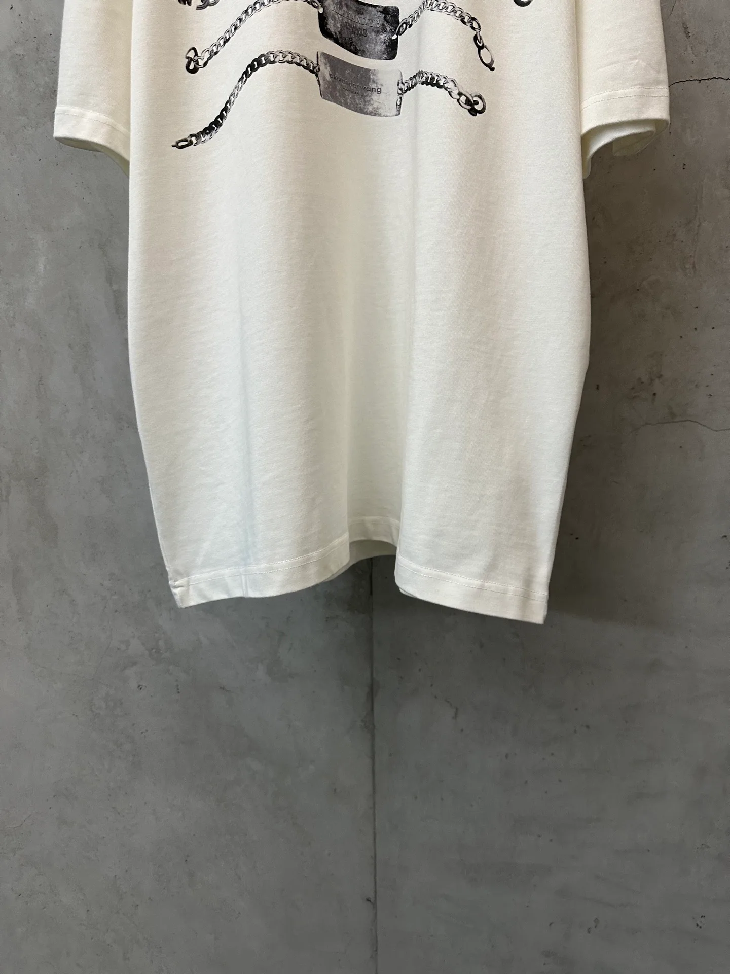 Футболки Мужские Alexander Wang 13554804