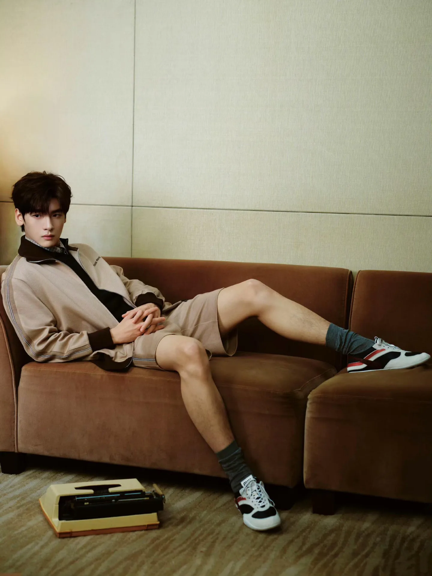 Спортивные Костюмы Женские Miu Miu 289137