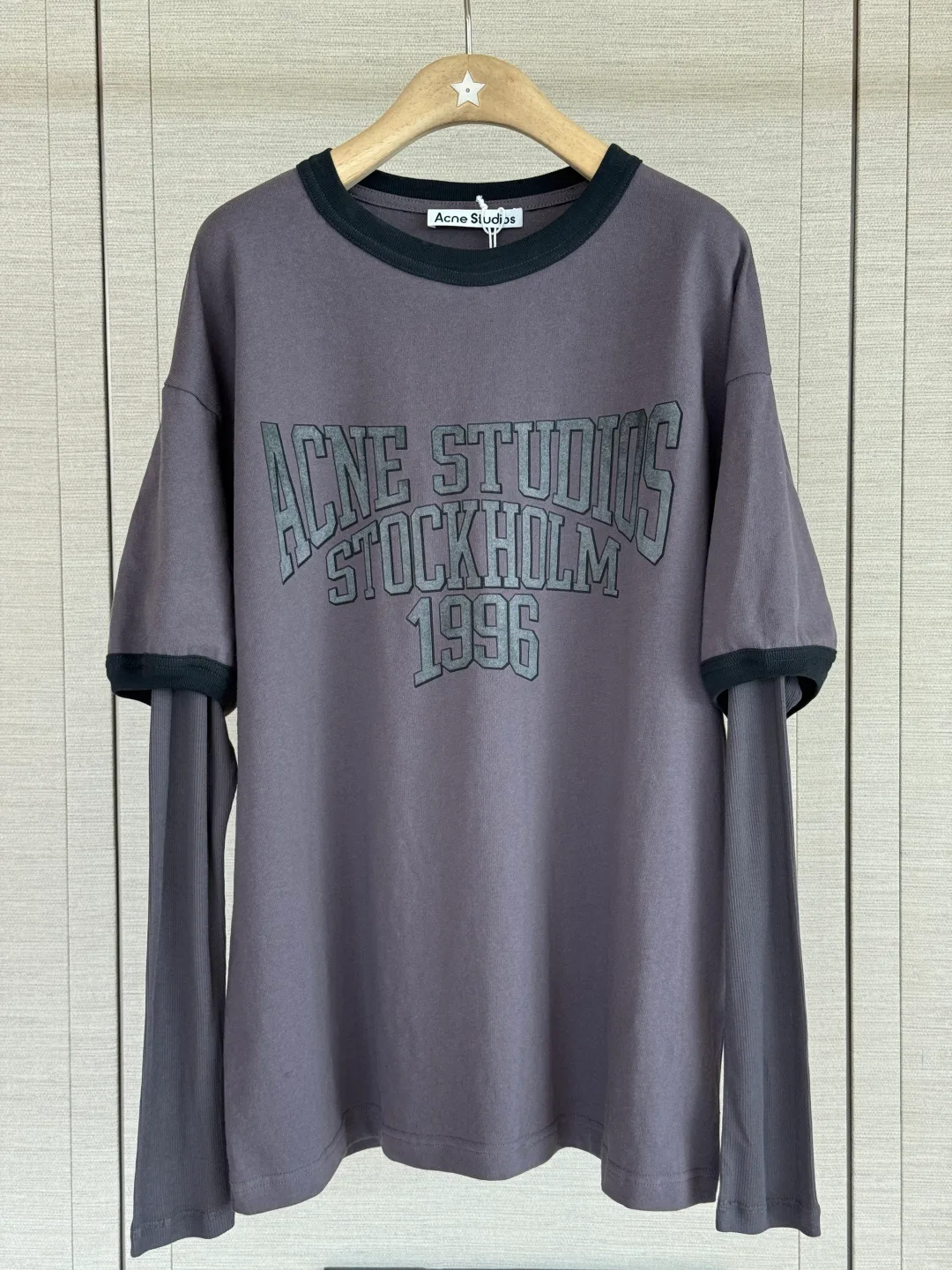 Футболки Женские Acne Studios 17469638