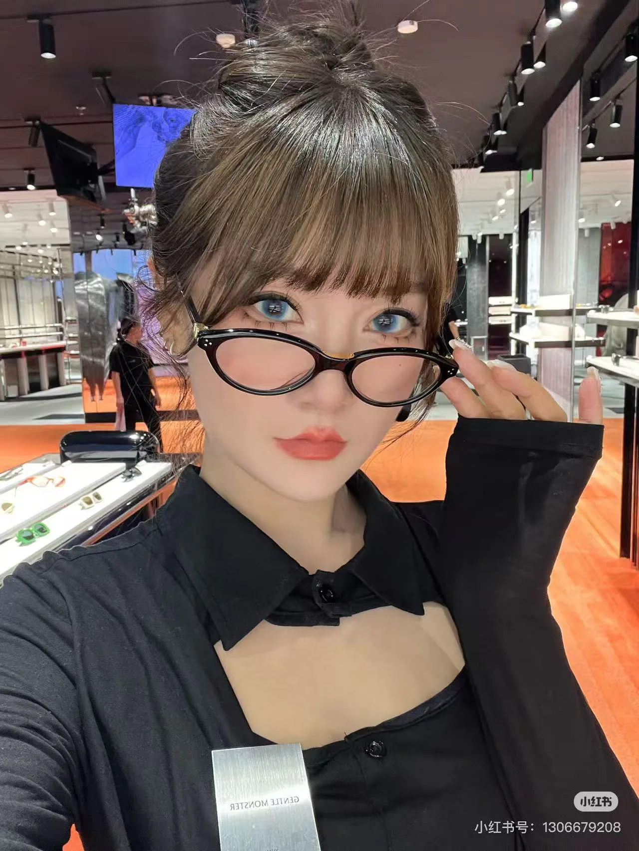 Классические Сумки Женские Gentle Monster 11419479