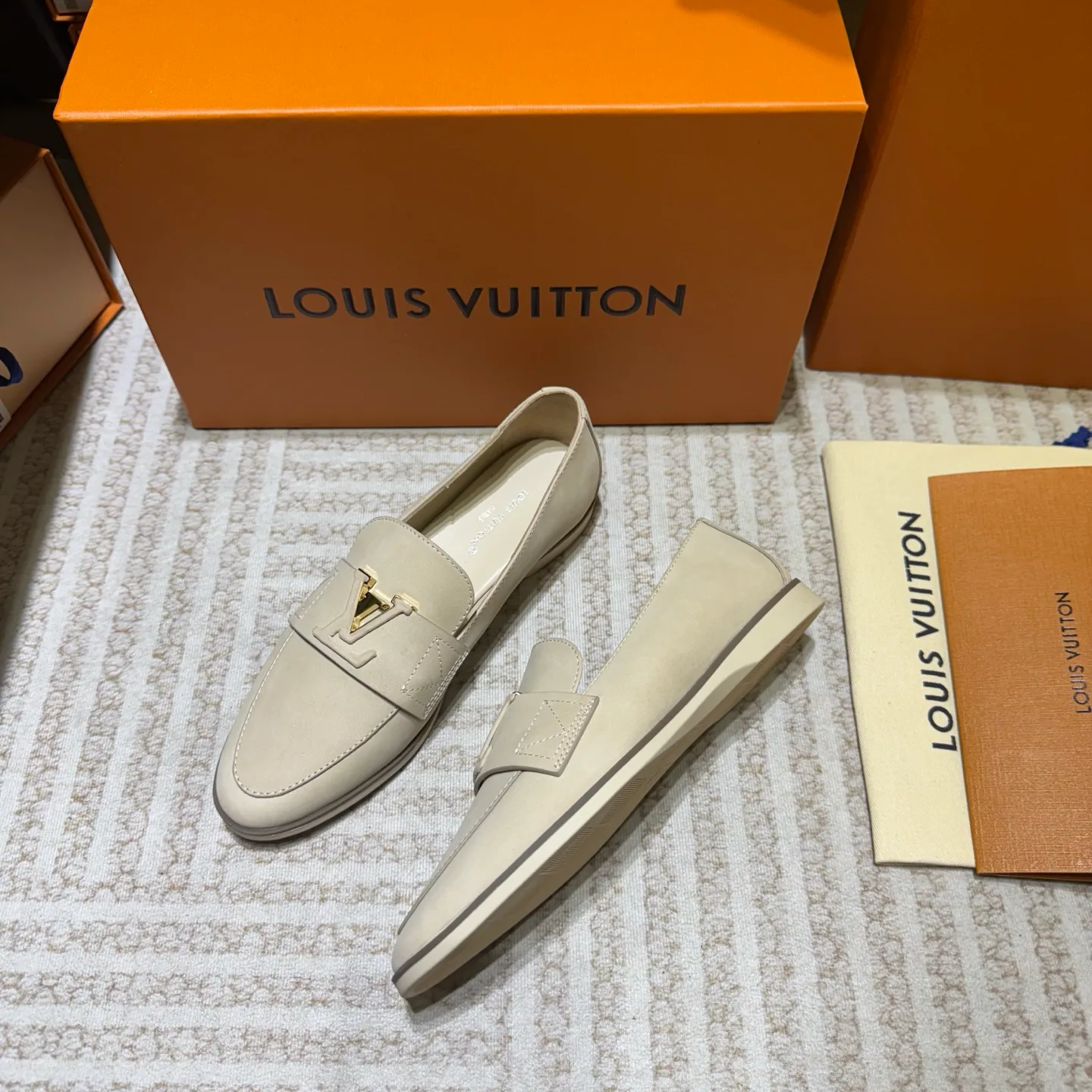 Лоферы И Мокасины Женские Louis Vuitton 249028