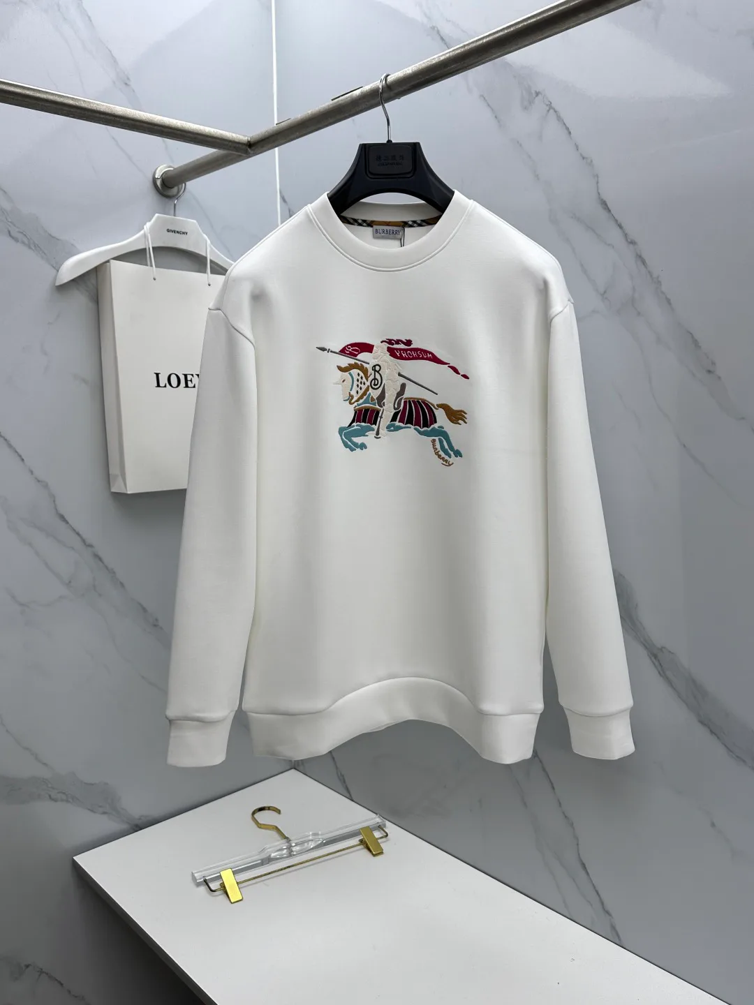 Свитшоты И Худи Мужские Burberry 18705981