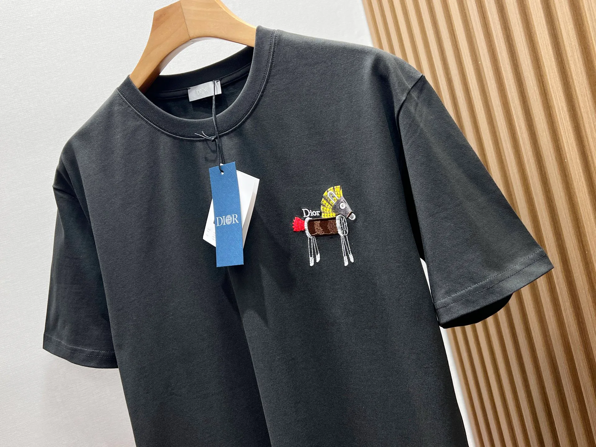 Футболки Мужские Christian Dior 1568491