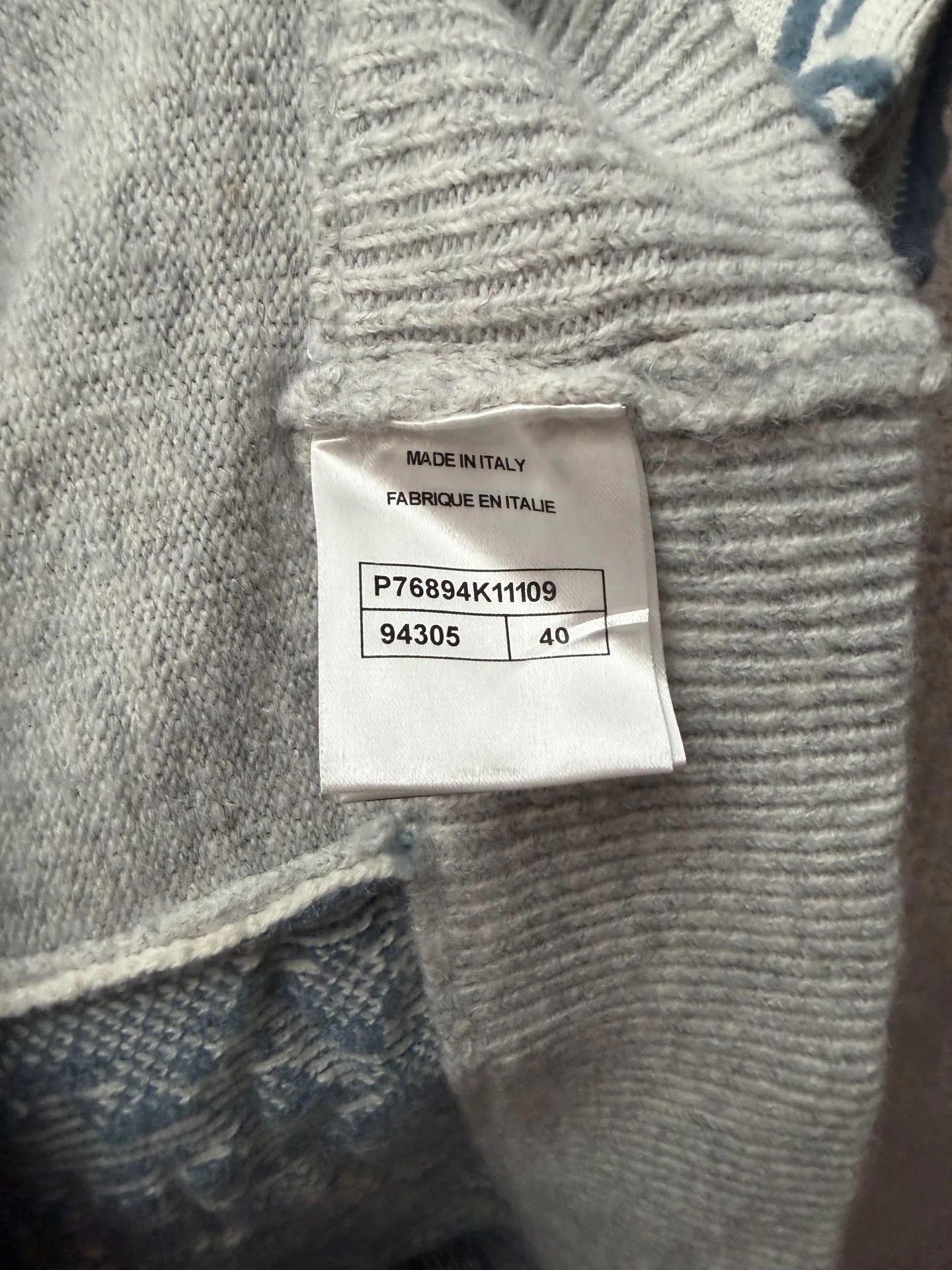 Джемперы И Свитеры Мужские Christian Dior 11523446