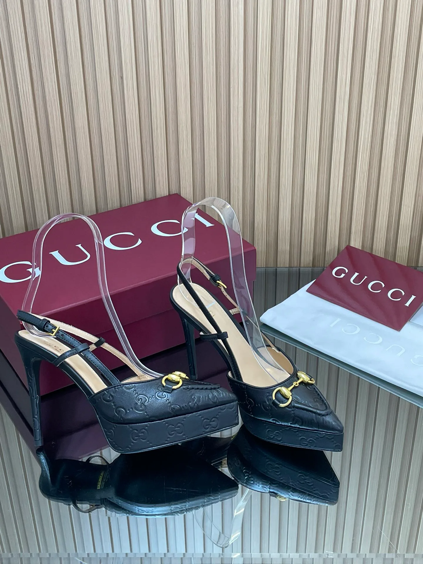 Туфли Женские Gucci 126263