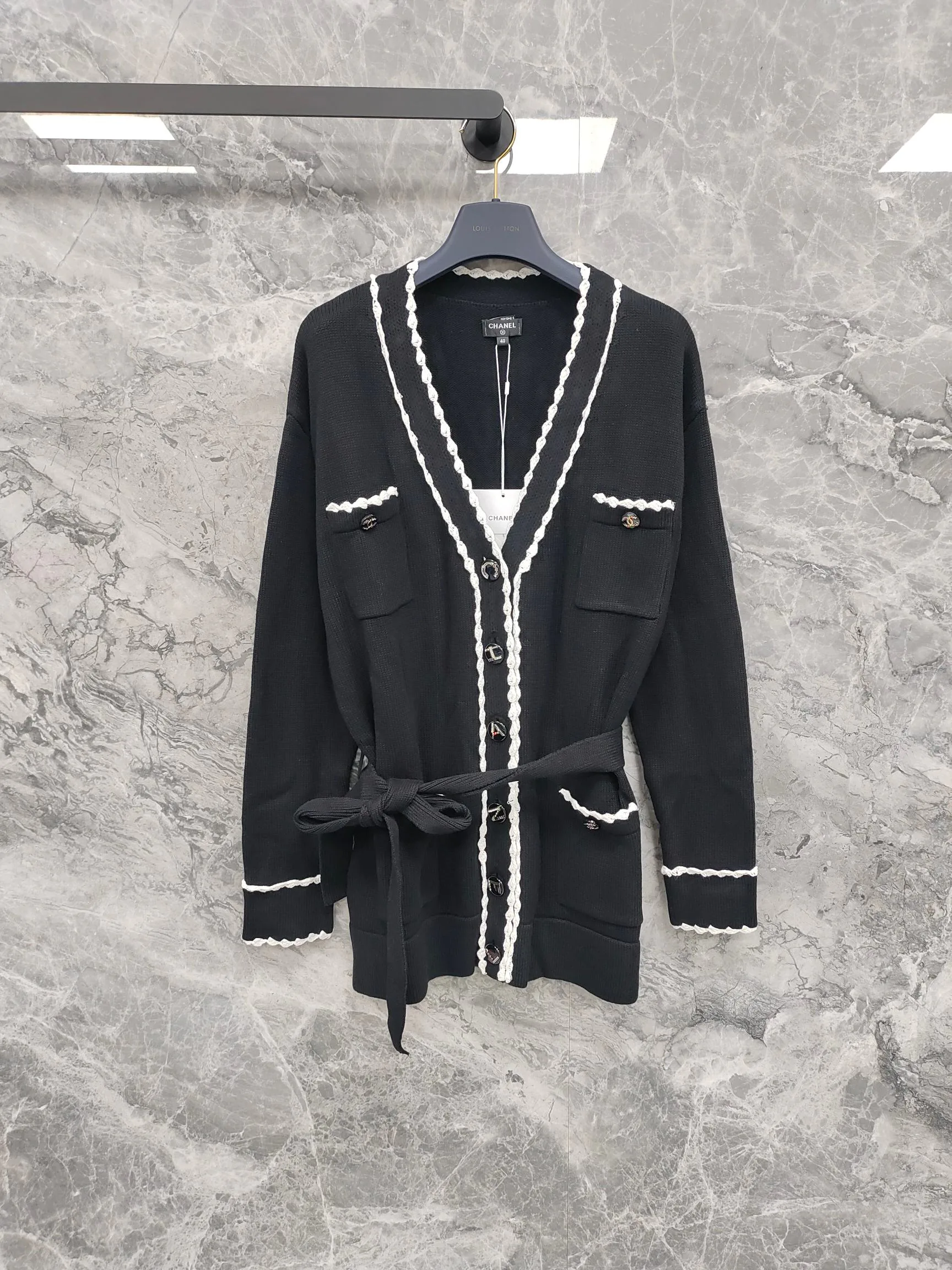 Джемперы И Свитеры Женские Chanel 18363303